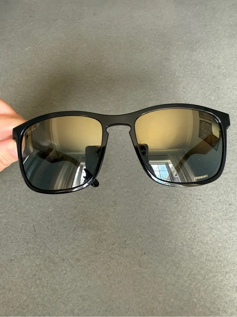 Rayban Chromance Polarized Sunglasses RB4264 581845 601/JO